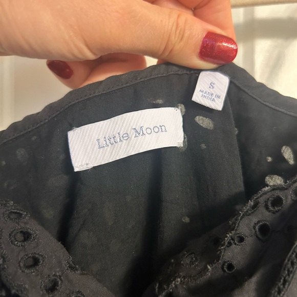 Little Moon Black Dress from Aritzia, Size S - Picture 5 of 6